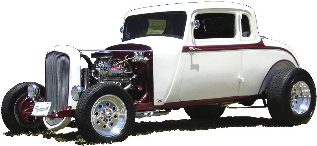1933 Plymouth High Boy Coupe Pictures Click Here