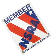 NSRA Member, 2005-2006